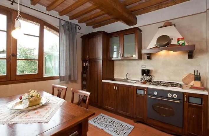Huebsche Ferienwohnung Mit Gemeinsamem Pool Vinci Apartment